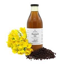 Keshveda Mustard Oil
