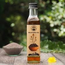 SarsoShakti Strong Aroma Mustard Oil